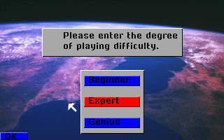 Ports of Call screenshot 3 for Amiga